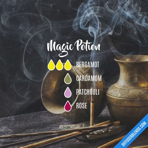 The Magic Blend Agwwam: A Potion for Healing and Rejuvenation